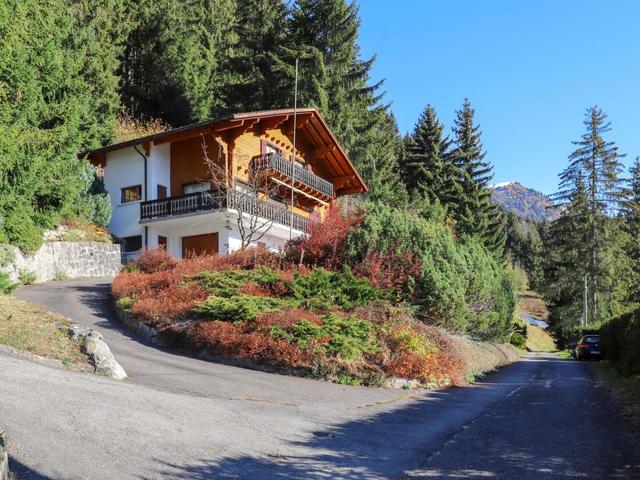 Haus/Residenz|Chalet Astrantia|Waadtländer Alpen|Gryon