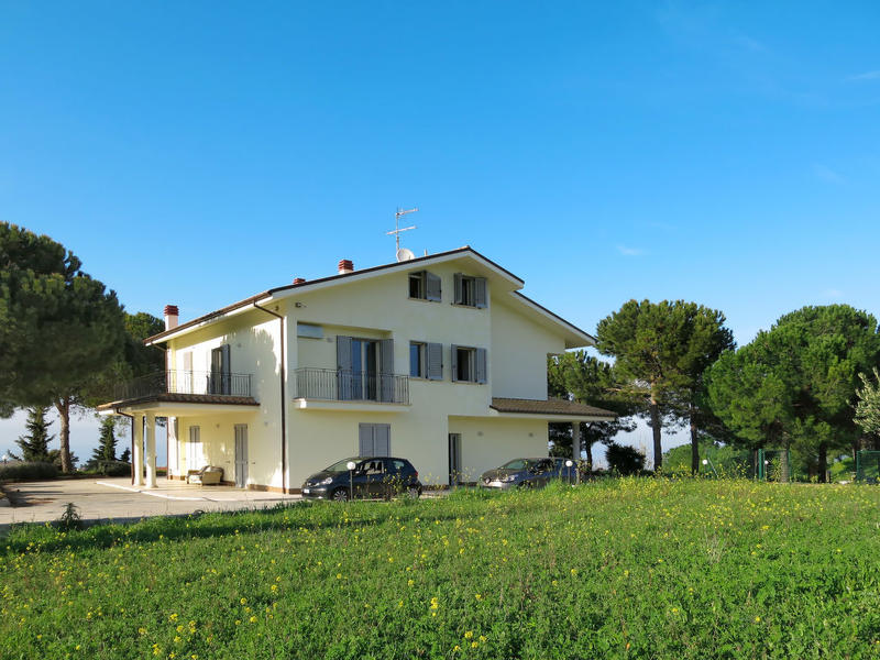 Maison / Résidence de vacances|Michela|Abruzzes|Pineto