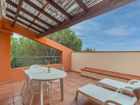 Haus/Residenz|Residence Delphino (REI250)|Sardinien|Costa Rei