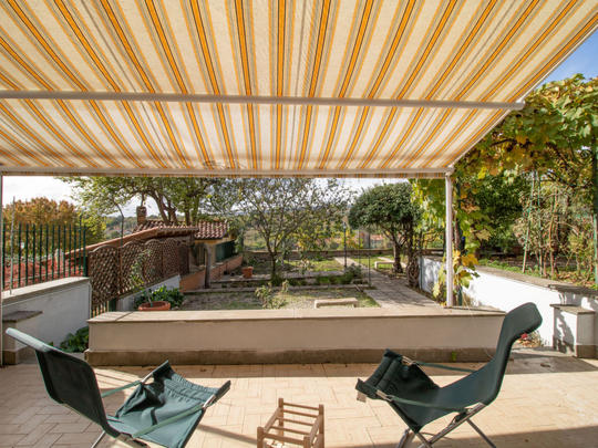 Appartamento Kiwi e L'uva - Tuscia, Italia, Lazio Entroterra, Fabrica di Roma, Piscina esterna