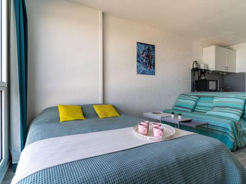 L'intérieur du logement|Victoria Surf|Pays basque|Biarritz