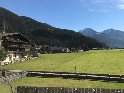 Dom/Rezydencja|Seekarspitz|Tyrol|Achensee