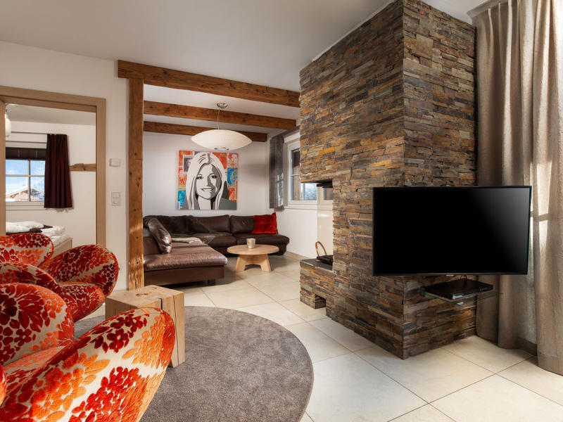 L'intérieur du logement|Mountain Resort C15|Pinzgau|Kaprun