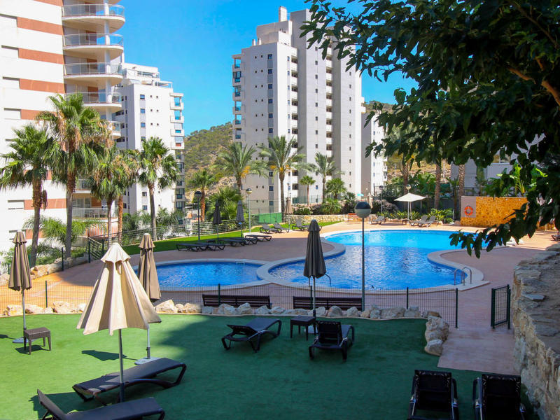 Maison / Résidence de vacances|Torre Mestral|Costa Blanca|Benidorm