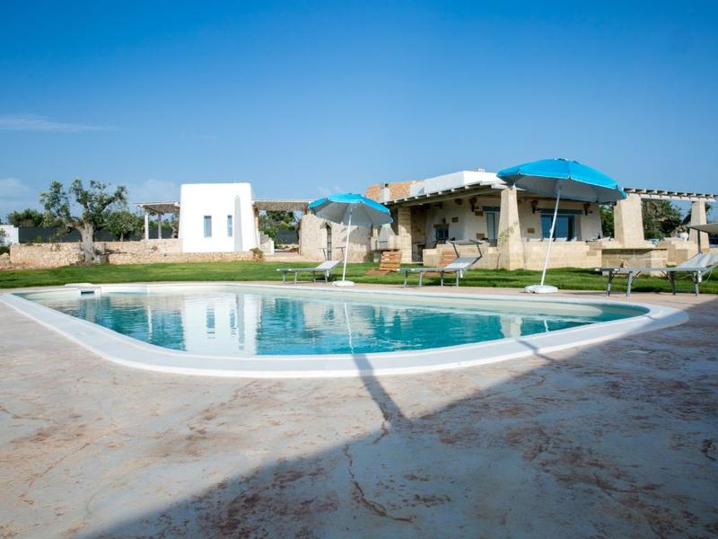 Haus/Residenz|Trullo Indipendente|Salento|Racale