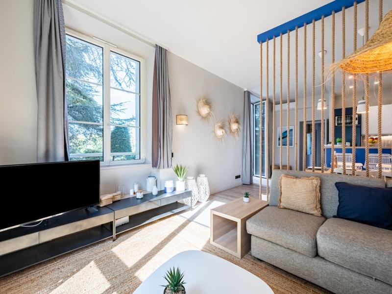 L'intérieur du logement|Villa Francia|Côte d'Azur|Cannes