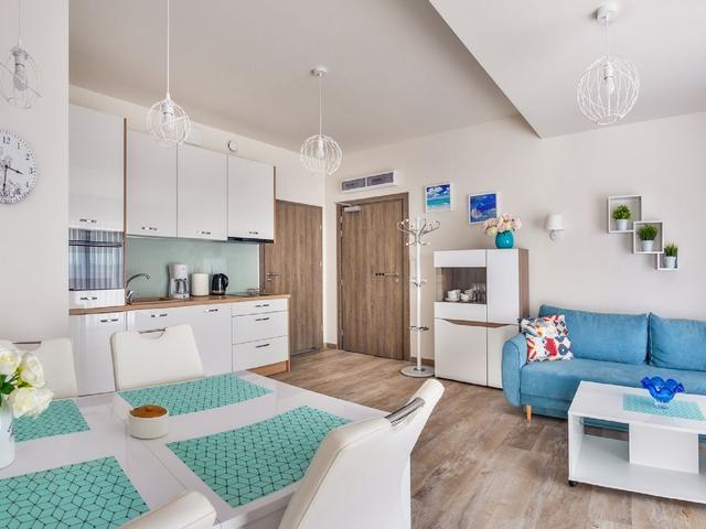 Inside|Sun & Snow apartament dla 4 osób|Baltic Sea (Poland)|Ustronie Morskie