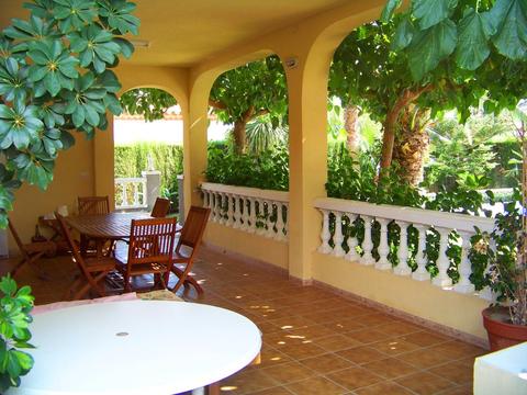Haus/Residenz|Villa Mar|Costa Dorada|Miami Platja
