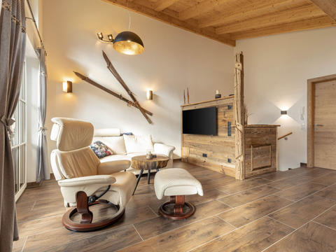 Wnętrze|Premium # 1A mit Sauna|Pinzgau|Uttendorf
