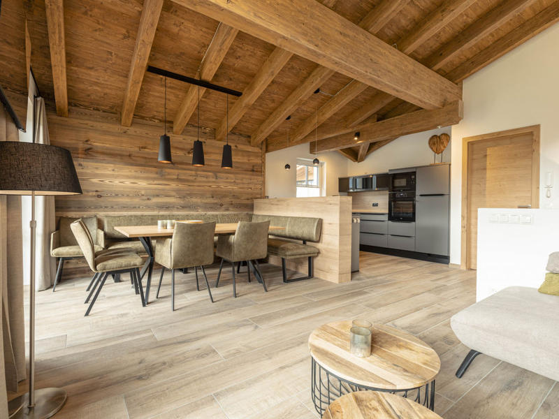 Inuti|Chalet Weißsee für 8-10 Personen|Pinzgau|Uttendorf
