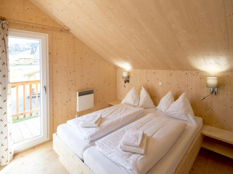 Innenbereich|Chalet mit 2 Schlafzimmern & IR-Sauna|Murtal-Kreischberg|Sankt Georgen am Kreischberg