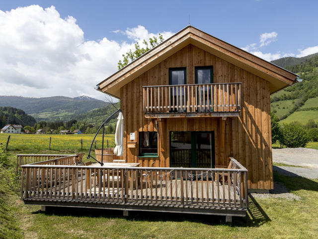 House/Residence|Chalet mit 2 Schlafzimmern & IR-Sauna|Murtal-Kreischberg|Sankt Georgen am Kreischberg