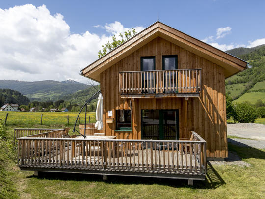 Kuća Chalet mit 2 Schlafzimmern & IR-Sauna, Austrija, Murtal-Kreischberg, Sankt Georgen am Kreischberg, House