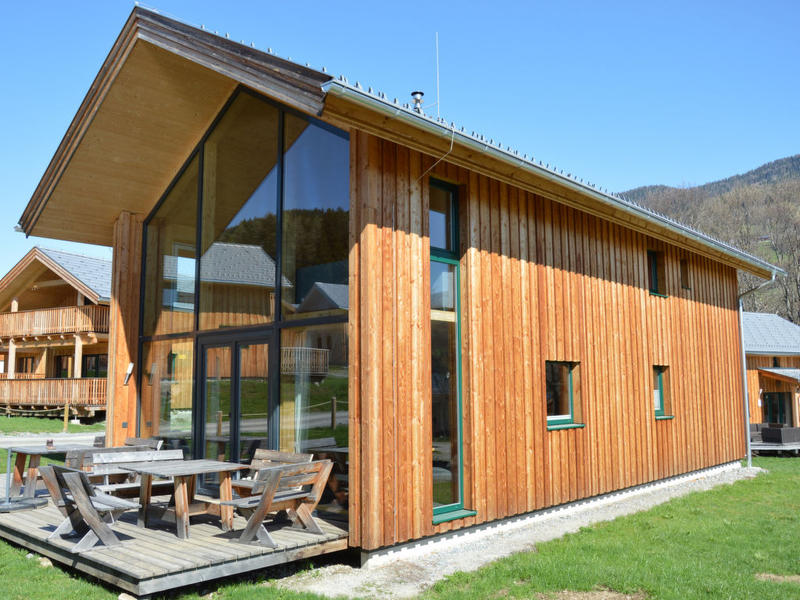 House/Residence|KBC Panorama Chalet für 12 P|Murtal-Kreischberg|Sankt Georgen am Kreischberg