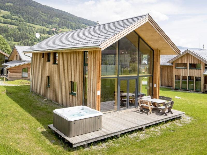 House/Residence|Chalet Panorama Superior für 14 P|Murtal-Kreischberg|Sankt Georgen am Kreischberg