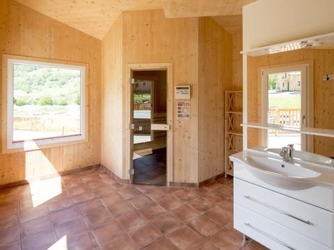 Innenbereich|Chalet 4 Schlafzimmern, Sauna & SwimSPA|Murtal-Kreischberg|Sankt Georgen am Kreischberg
