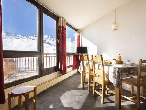 Wnętrze|Trois Vallées 517|Sabaudia - Górna Sabaudia|Val Thorens