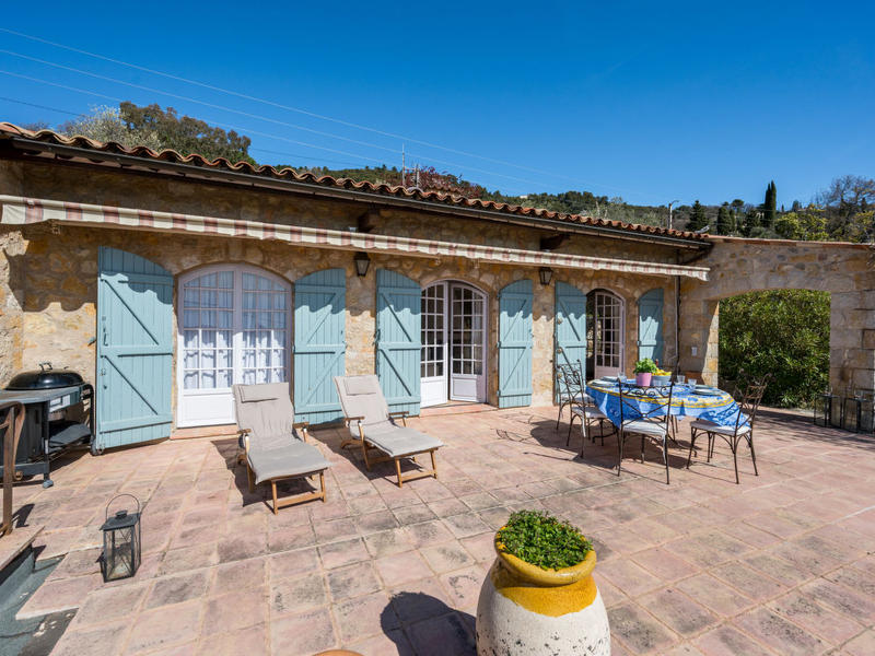Haus/Residenz|Villa Chaumado|Côte d'Azur|Spéracèdes