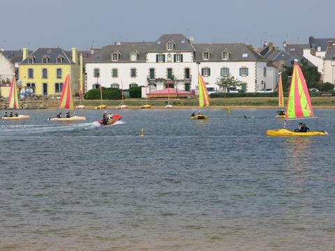 Hus/ Residens|Raffinement, confort et vue Mer|Morbihan|Etel