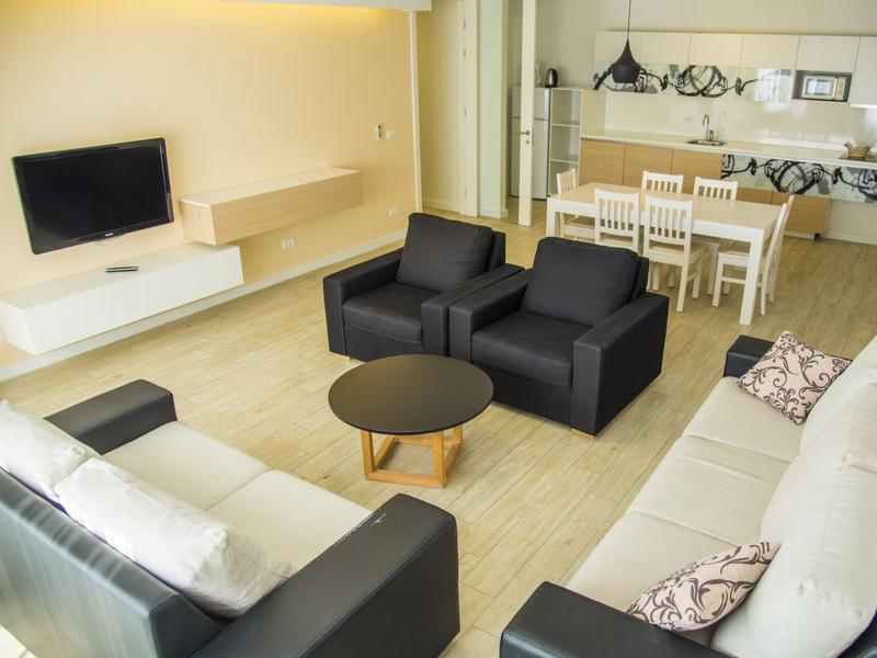 Binnen|City Beach Apartments|Midden Dalmatië|Makarska