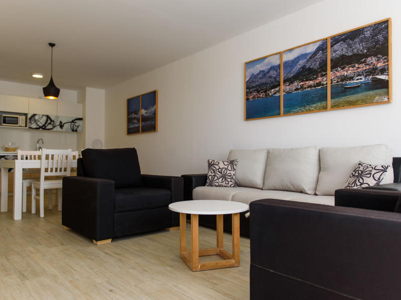 Inside|City Beach Apartments|Central Dalmatia|Makarska