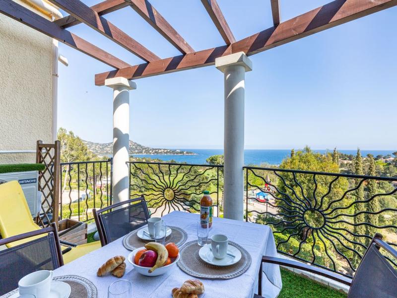 Haus/Residenz|Village Cap Estérel - L'Esquinade|Côte d'Azur|Agay Village Cap Esterel
