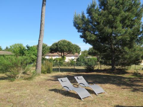 Talo/taloryhmä|Les Arbousiers|Aquitaine /Gironde|Montalivet