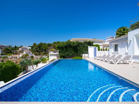 House/Residence|El Portet|Costa Blanca|Moraira