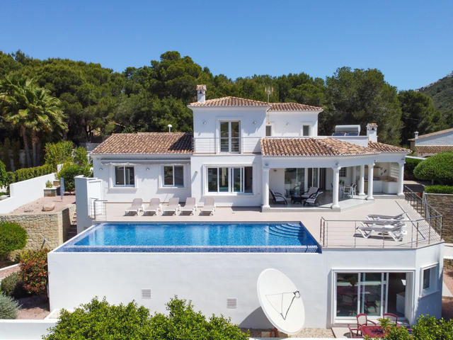 House/Residence|El Portet|Costa Blanca|Moraira