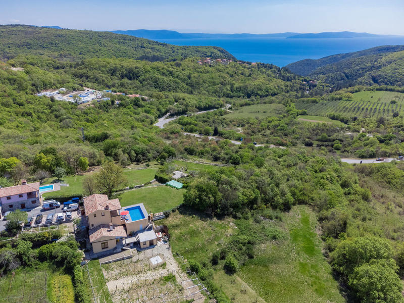 House/Residence|Panorama 1|Istria|Labin