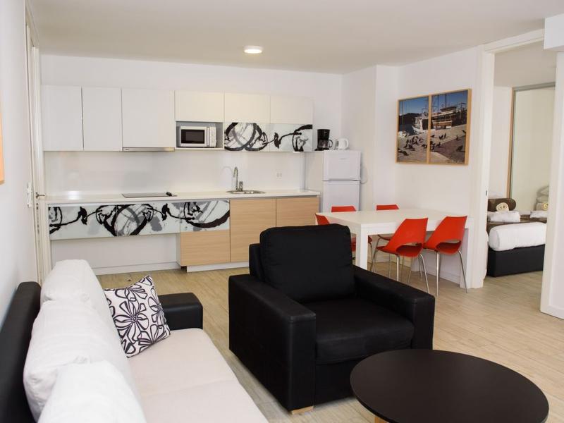 Inside|City Beach Apartments|Central Dalmatia|Makarska