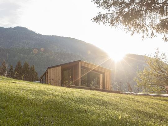 Kuća Premium mit 2 Schlafzimmern, Austrija, Koruška, Kötschach-Mauthen, House