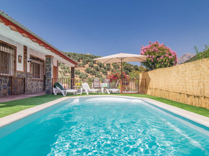 Maison / Résidence de vacances|Las Tijeras|Andalousie intérieure|Cordoba/Rute
