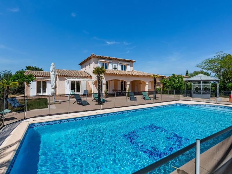 Haus/Residenz|Villa Massenet|Côte d'Azur|Saint Aygulf