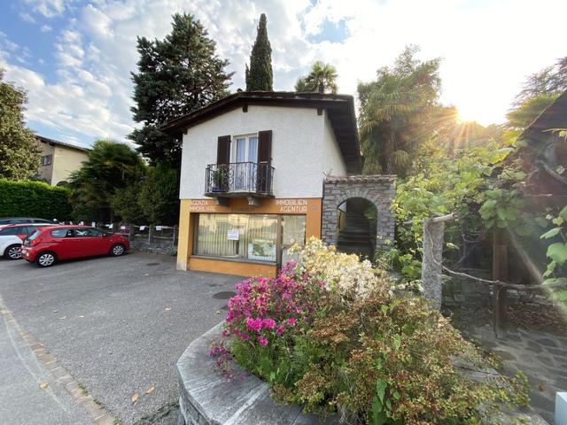 House/Residence|Ai Terreni dei Nonni Gratello|Ticino|Losone