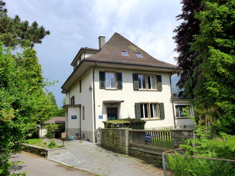 Haus/Residenz|Villa's Garden|Berner Oberland|Interlaken