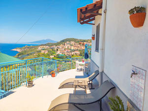 Haus/Residenz|New Blue Paradise|Neapel & Sorrentinische Halbinsel|Massa Lubrense