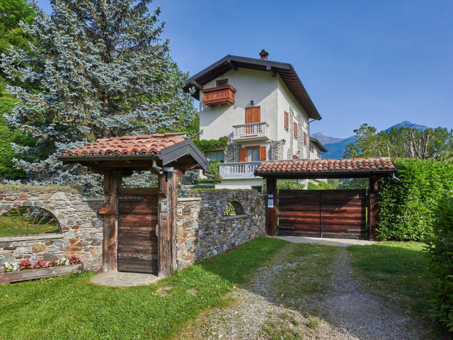 La struttura|Letizia|Lago di Como|Colico