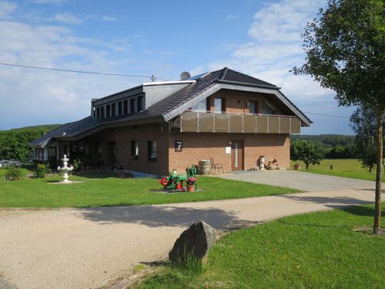 Appartamento Dreser, Germania, Eifel, Adenau, Casa