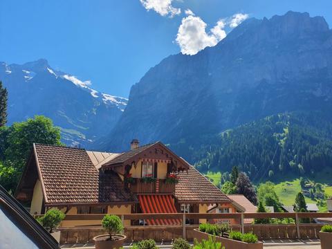 Maison / Résidence de vacances|Chalet Abendrot apARTments|Oberland Bernois|Grindelwald