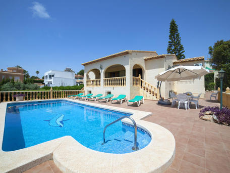 House/Residence|Marie Louise|Costa Blanca|Calpe/Calp