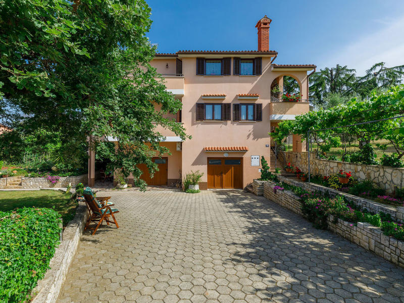 Maison / Résidence de vacances|Lili|Istrie|Poreč