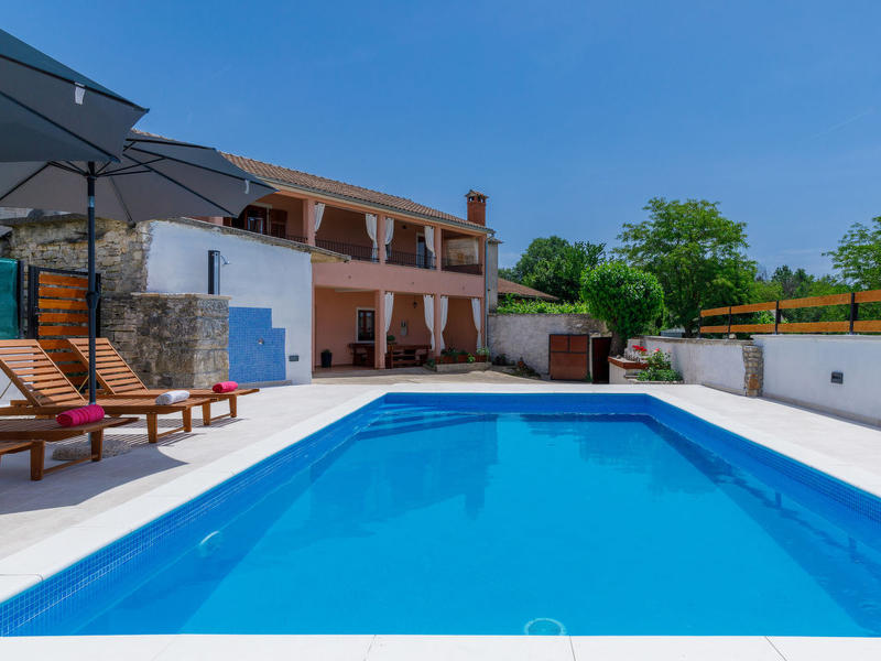 Maison / Résidence de vacances|Villa Mate i Kate|Istrie|Rovinj/Žminj