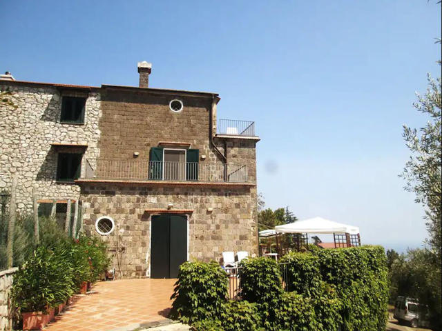 House/Residence|Garden House Li Galli|Naples & Sorrentino Peninsula|Massa Lubrense