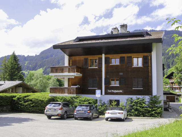 Huis/residentie|Montagnards 17|Alpen Vaudoises|Villars