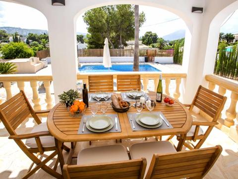 Talo/taloryhmä|Villa Irenal|Costa Blanca|Jávea/Xàbia