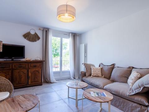 L'intérieur du logement|Rue de l'Amarrage|Côte d'Azur|Port Grimaud