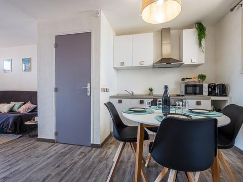 L'intérieur du logement|Babel|Pyrénées-Orientales|Canet-Plage