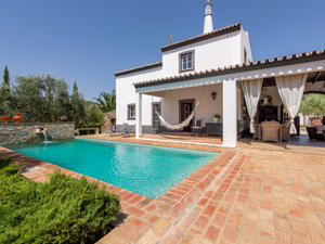 Haus/Residenz|Quintal das Oliveiras (SBD135)|Algarve|São Brás de Alportel