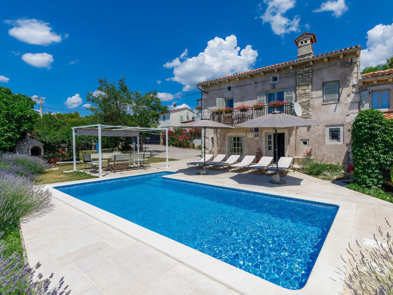 House/Residence|Villa Domenica|Istria|Trget